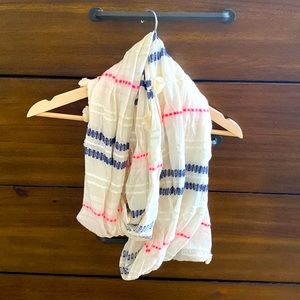 LOFT scarf